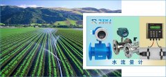 农业用水将实行计量收费 电磁流量计、超声波流量计成为值得推荐仪表
