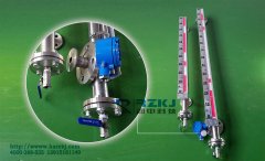 磁翻板液位计的技术优势将更适应市场需求