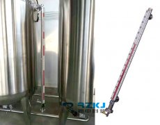 翻板液位计在进行污水罐测量时遇到的常见故障解决方法