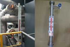 磁翻板液位计和磁致伸缩液位计工作原理和使用方法上的不同