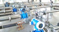 智能电磁流量计实流与间接标定方法的区别及操作方法