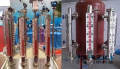 磁翻板液位计用于测量与控制应用中的多功能运用