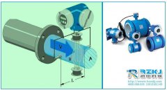电磁流量计选型中如何针对不同的测量介质选择相关的零部件