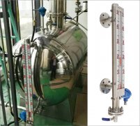 磁翻板液位计,电磁流量计等仪表在工业循环冷却水处理领域的选型与安装