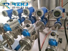 电磁流量计要安装在控制阀的上游的原因分析